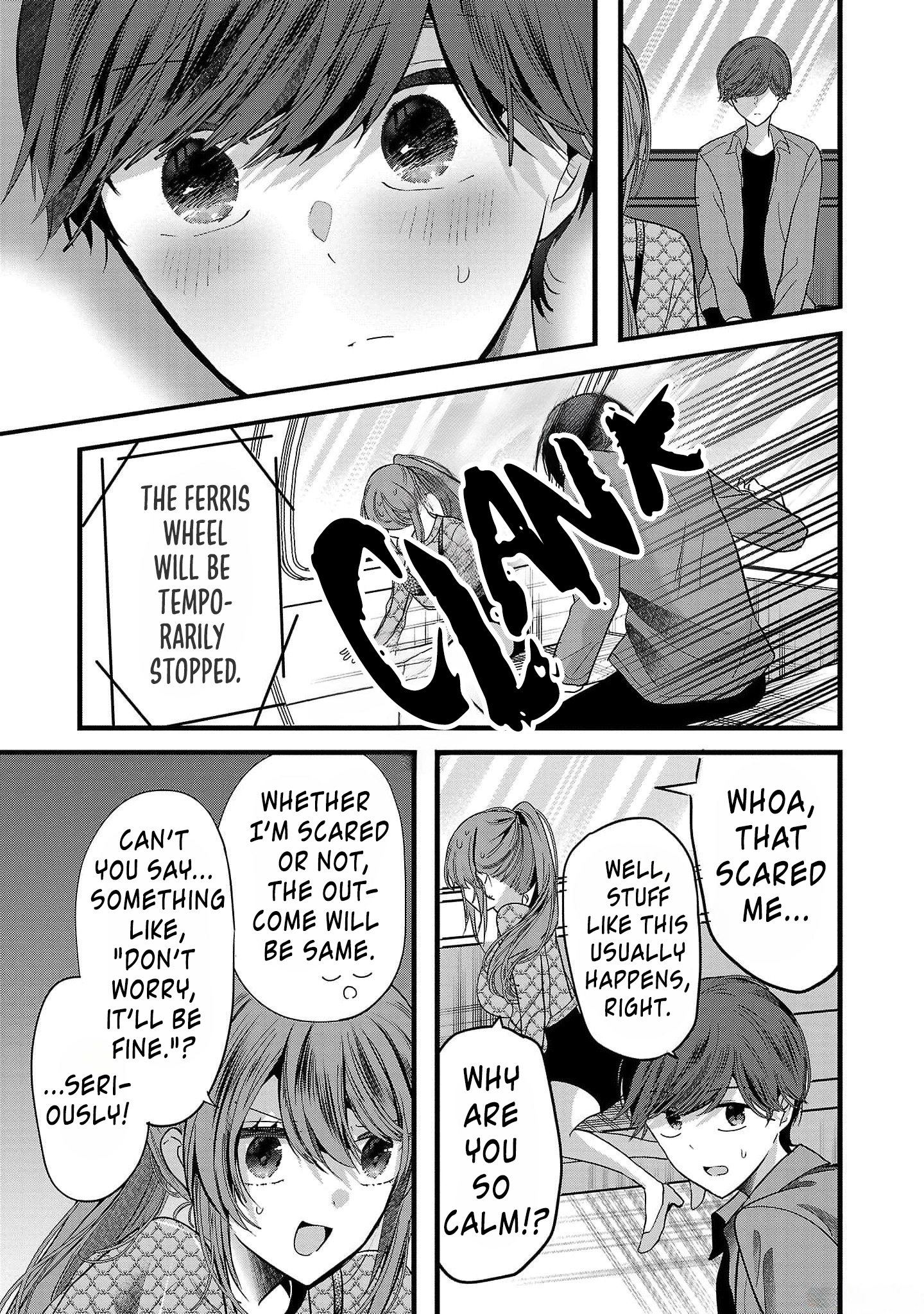 Read Three Sisters in Love with You EN Manga Online
