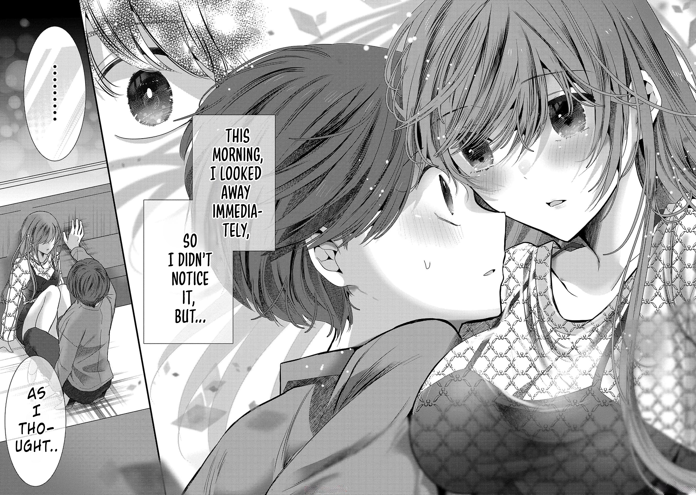 Read Three Sisters in Love with You EN Manga Online