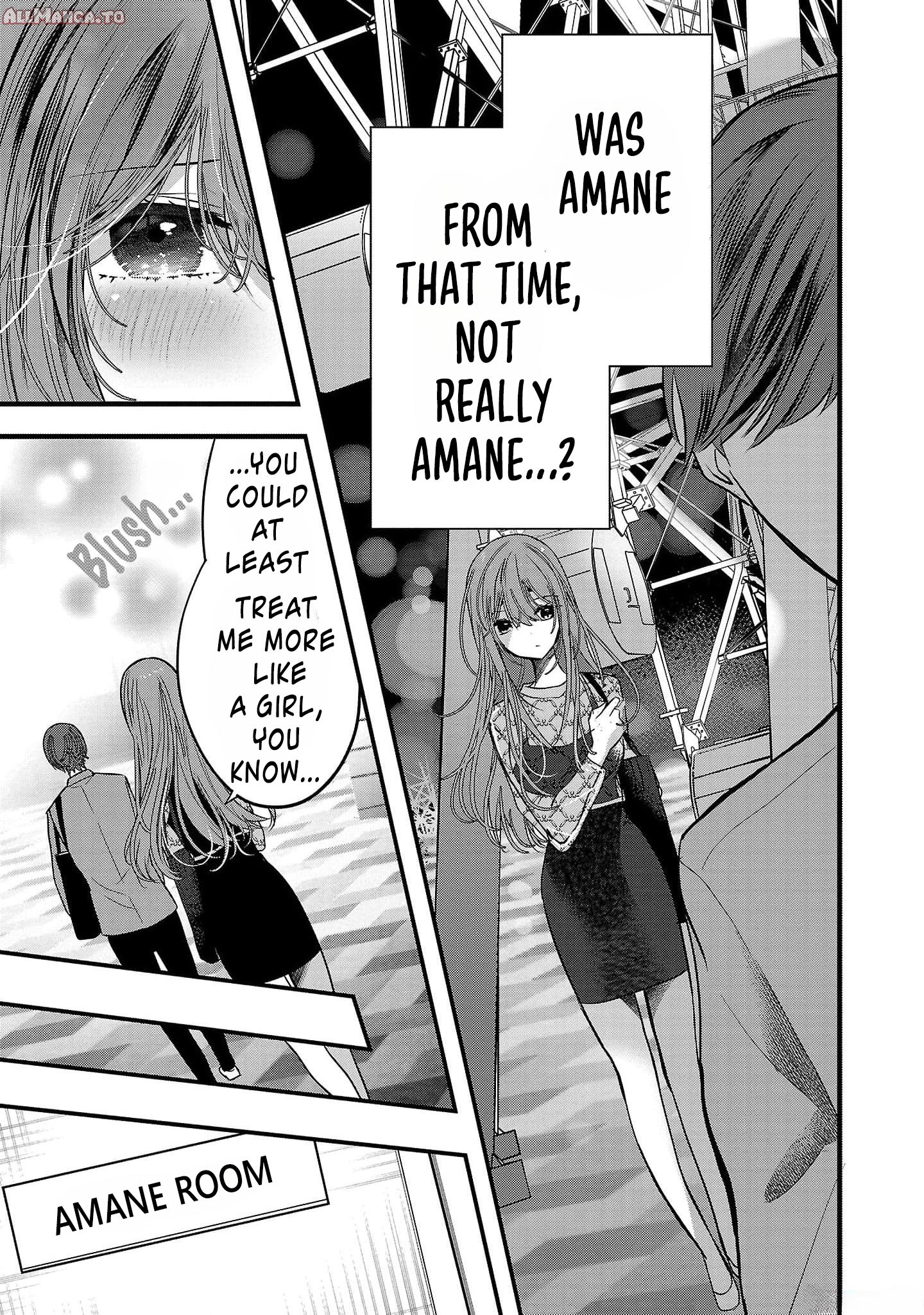 Read Three Sisters in Love with You EN Manga Online