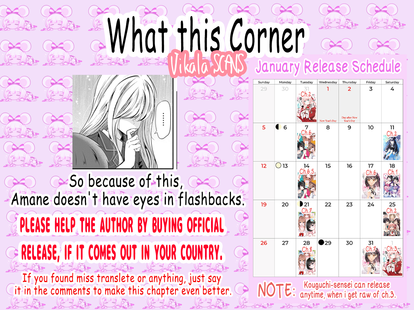 Read Three Sisters in Love with You EN Manga Online