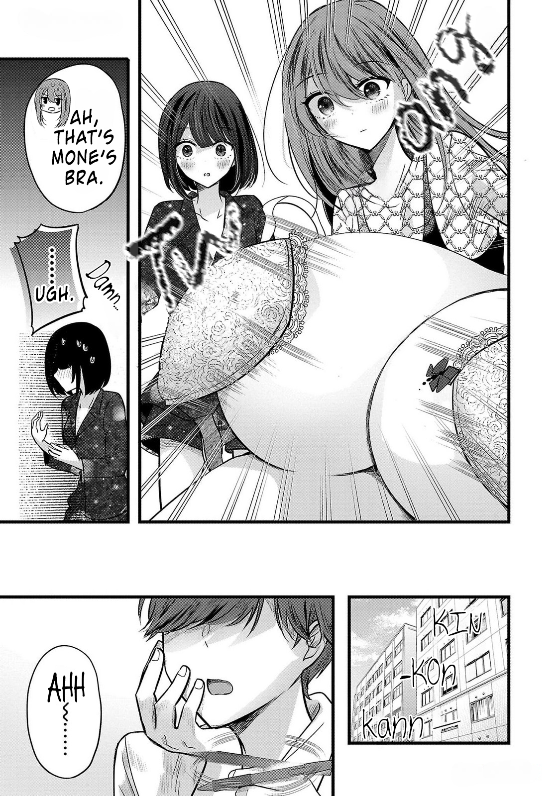 Read Three Sisters in Love with You EN Manga Online