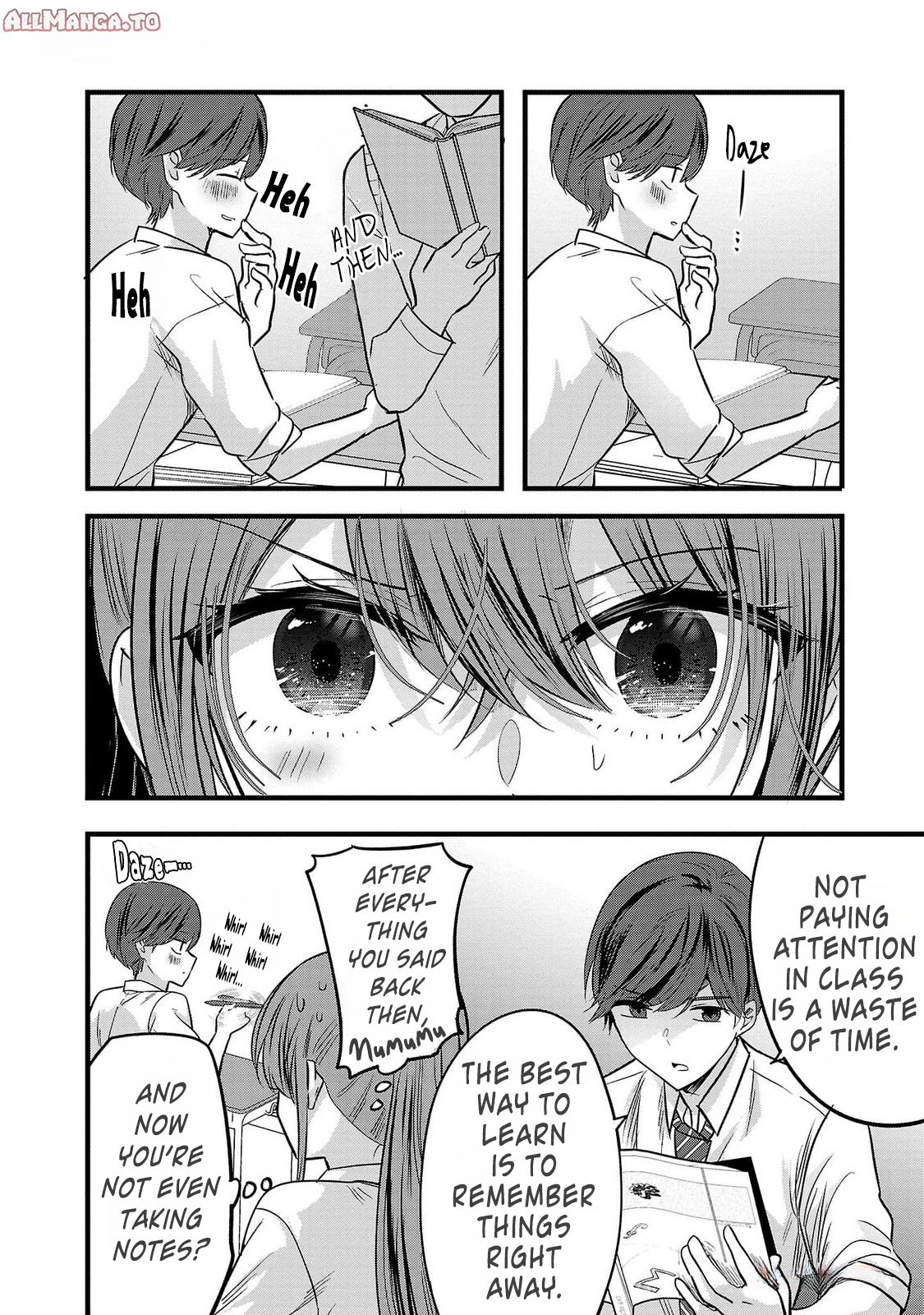 Read Three Sisters in Love with You EN Manga Online