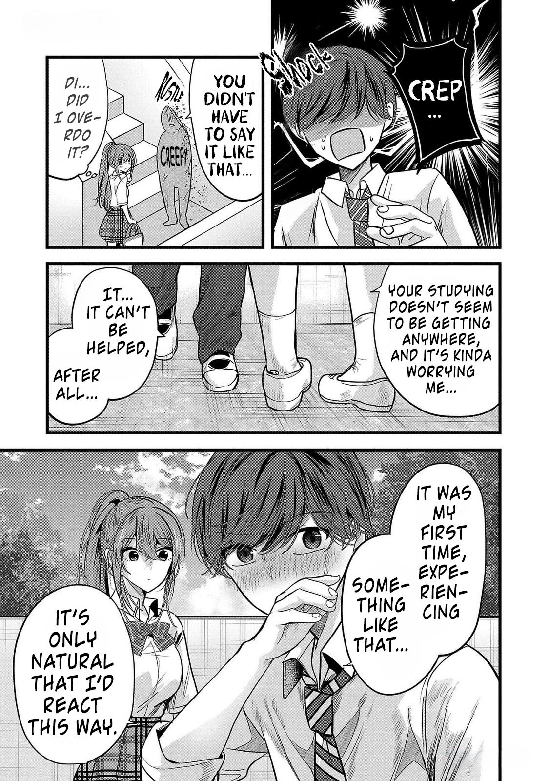 Read Three Sisters in Love with You EN Manga Online