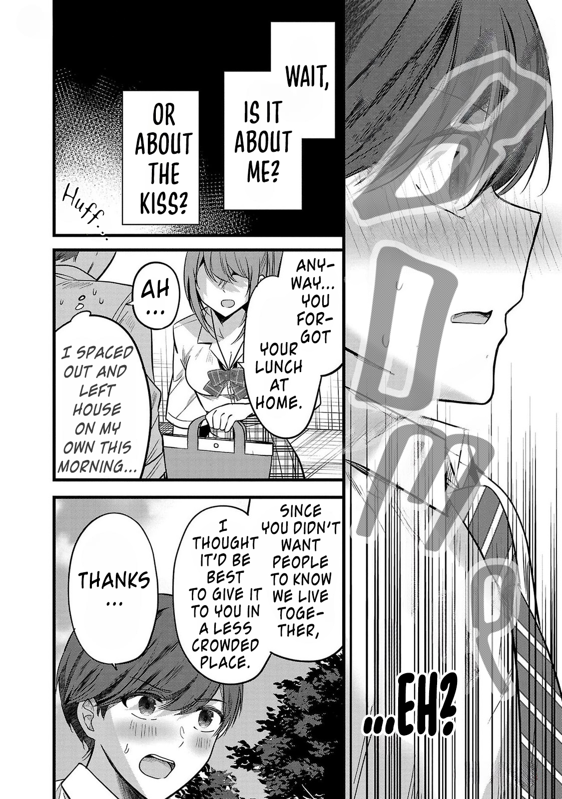 Read Three Sisters in Love with You EN Manga Online