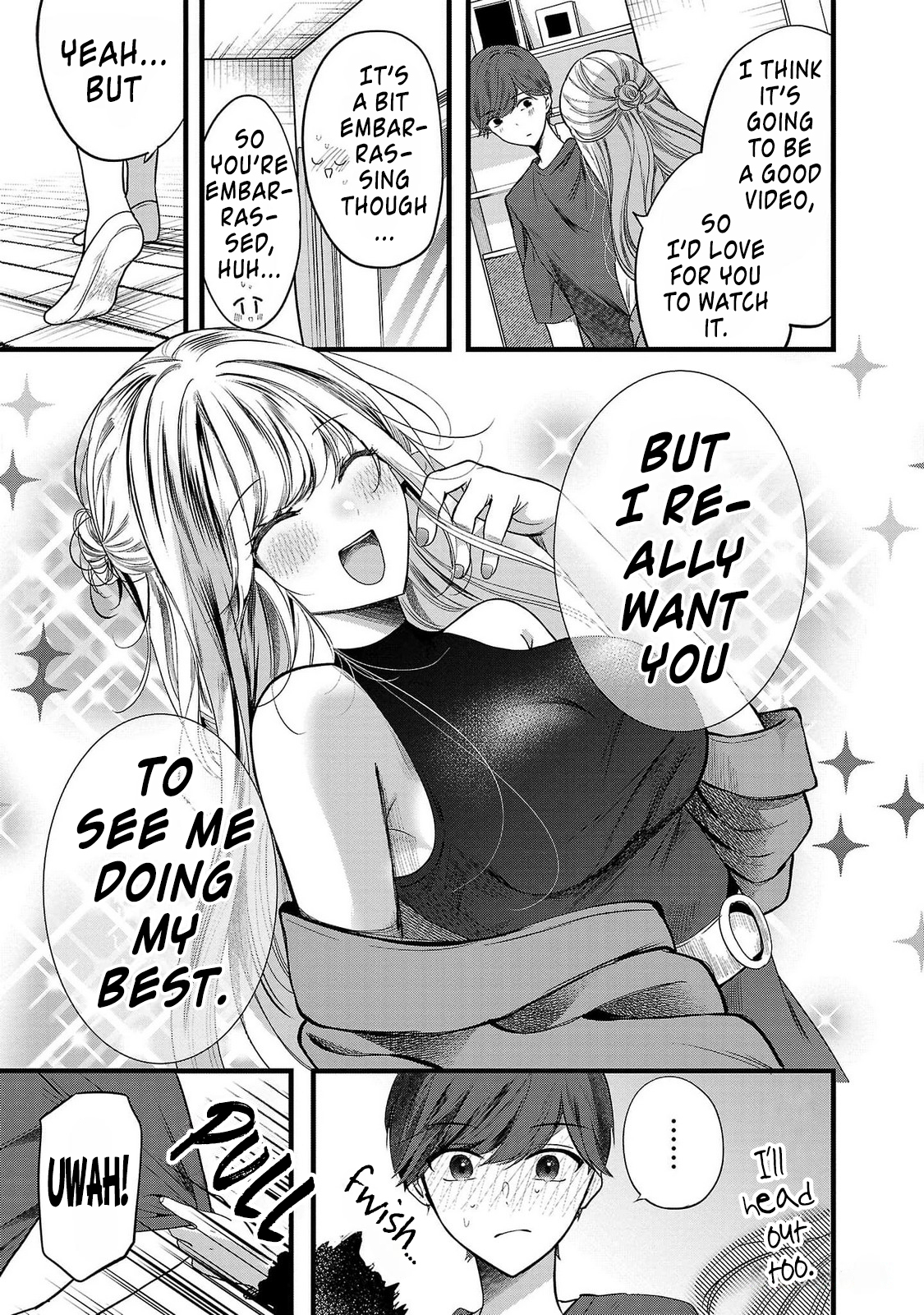 Read Three Sisters in Love with You EN Manga Online