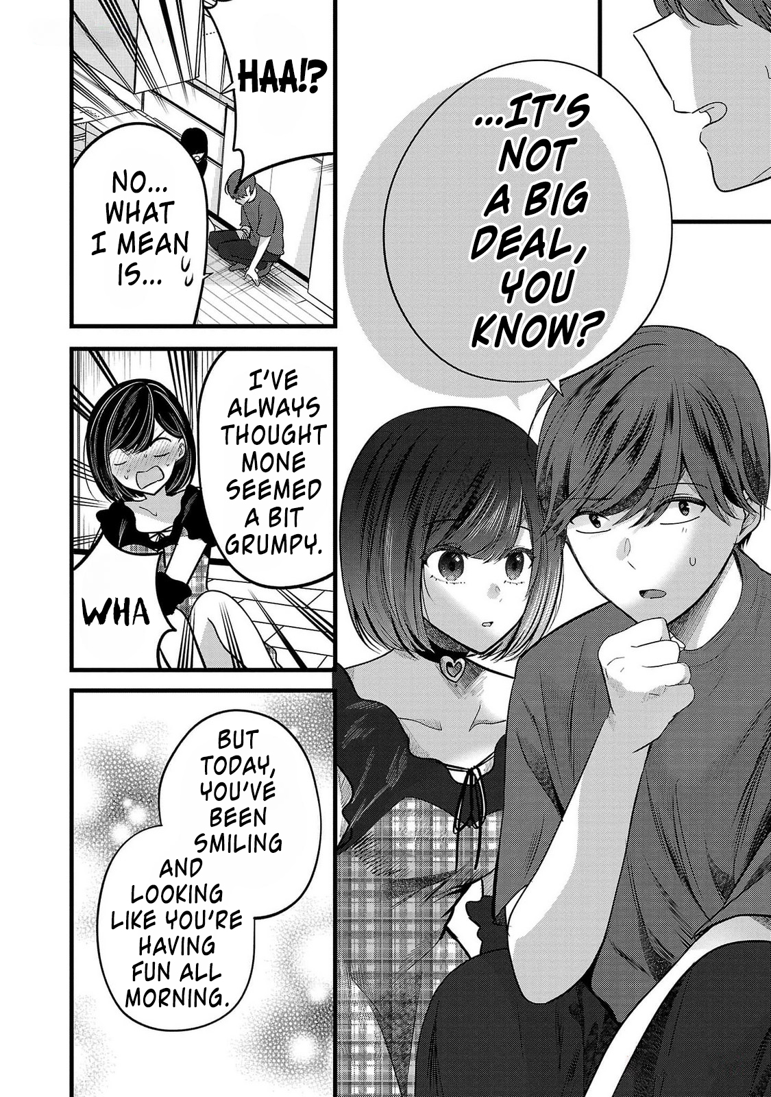 Read Three Sisters in Love with You EN Manga Online