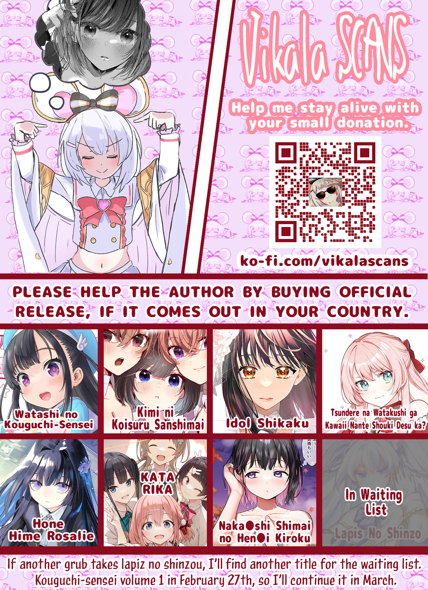 Read Three Sisters in Love with You EN Manga Online
