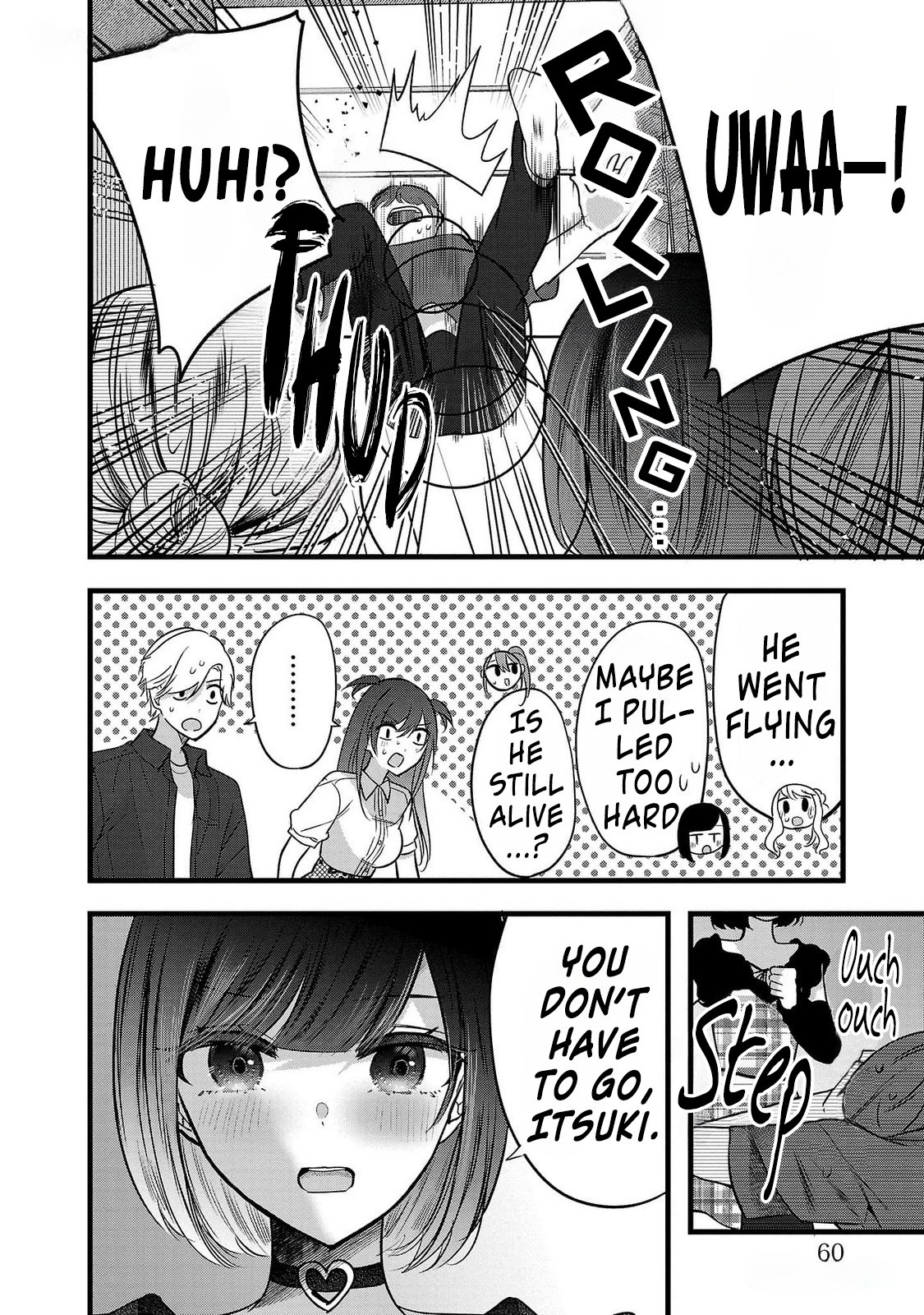 Read Three Sisters in Love with You EN Manga Online