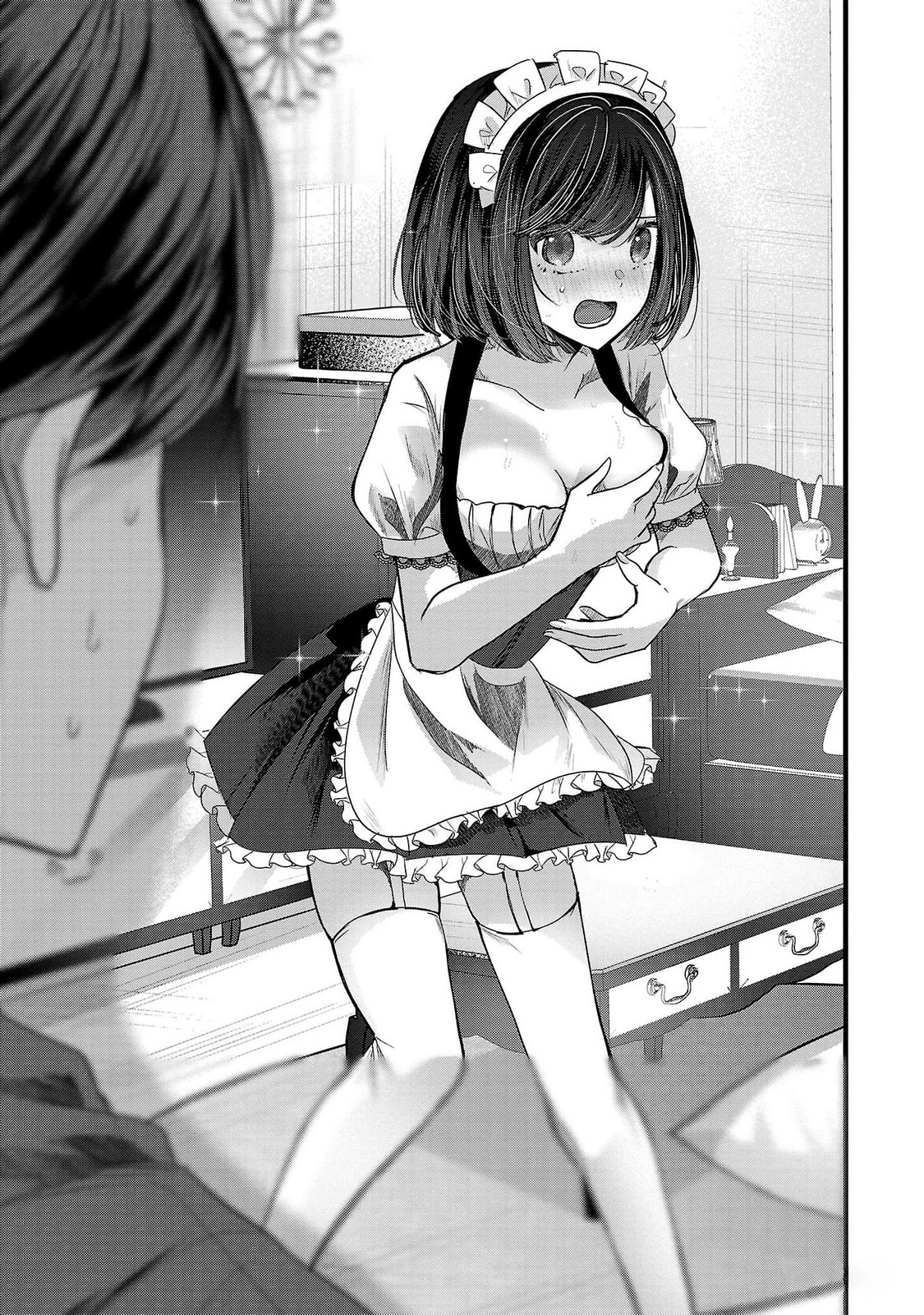 Read Three Sisters in Love with You EN Manga Online