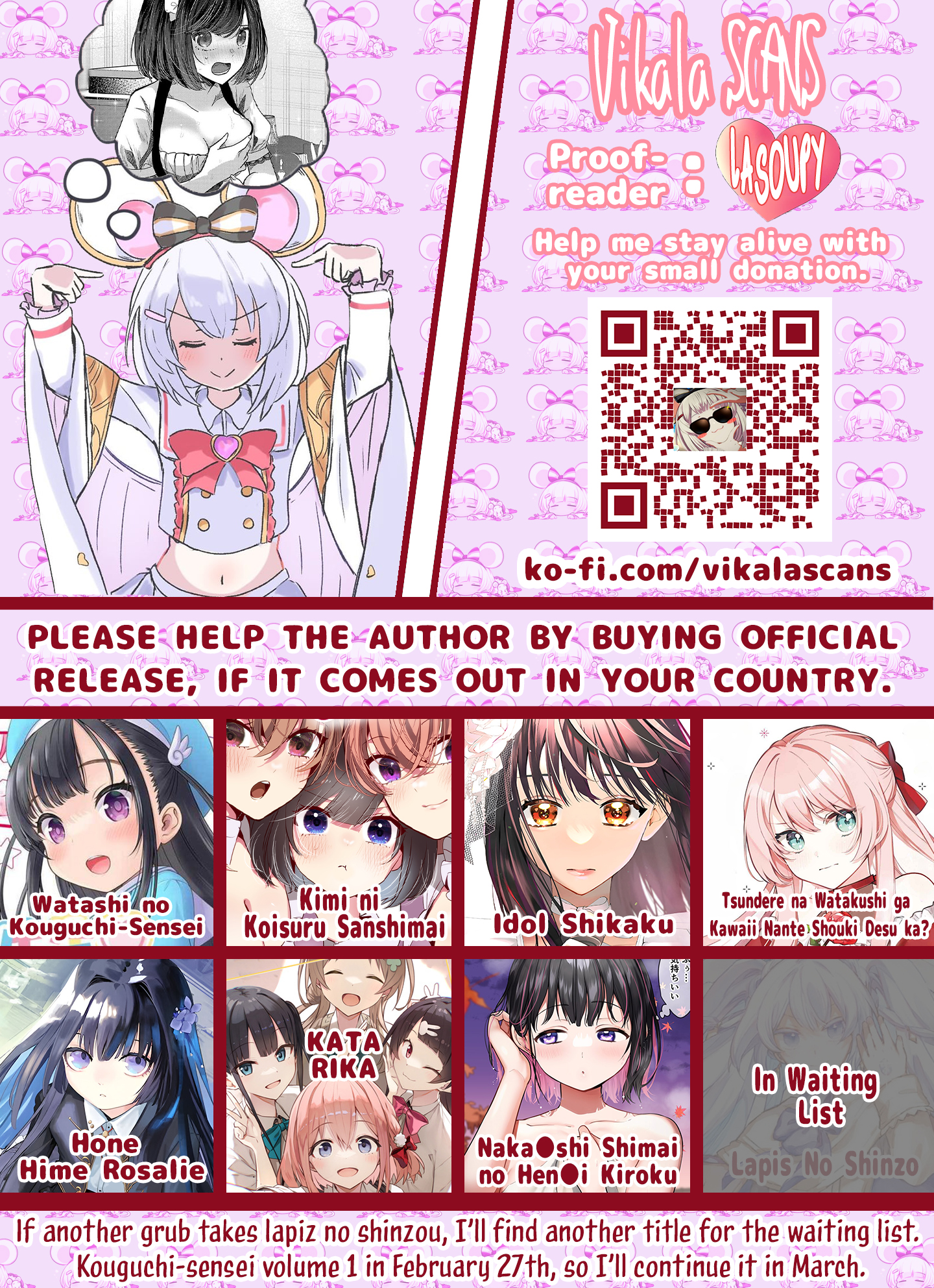 Read Three Sisters in Love with You EN Manga Online