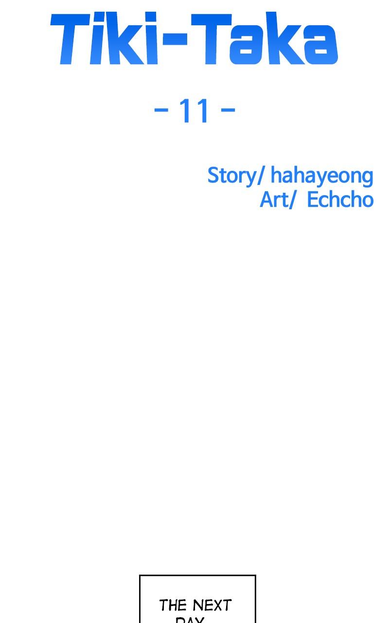 Read Tiki Taka EN Manga Online