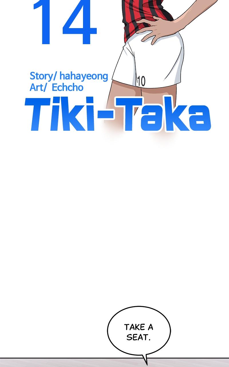 Read Tiki Taka EN Manga Online