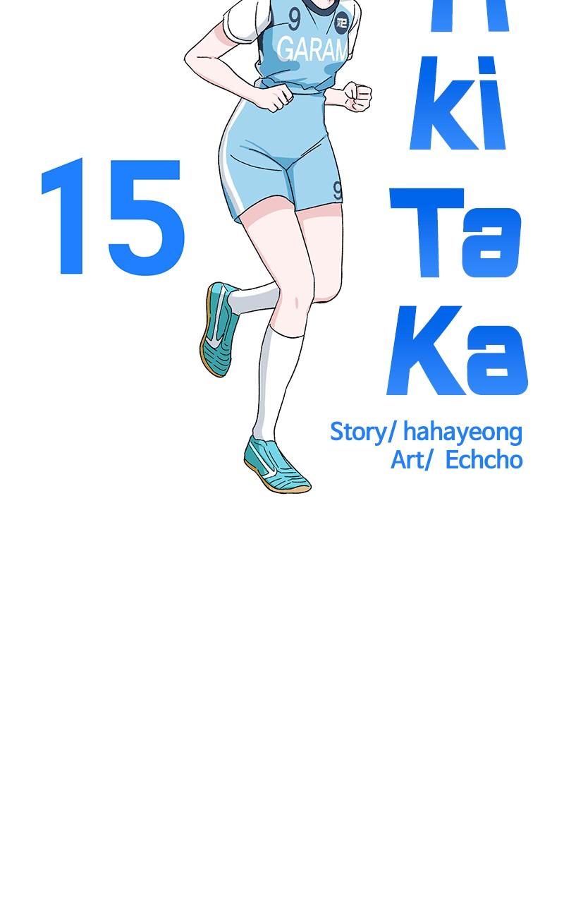 Read Tiki Taka EN Manga Online