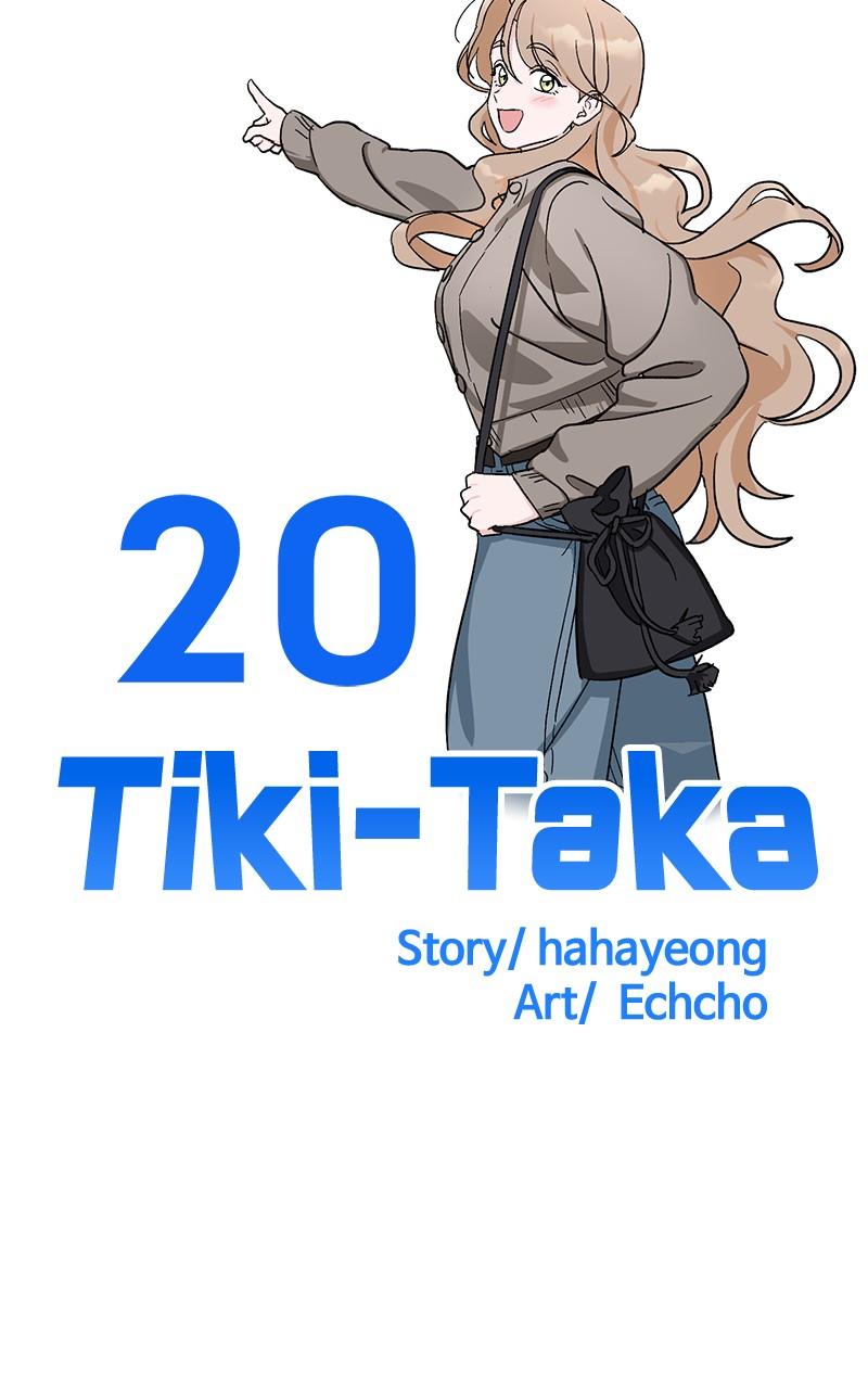 Read Tiki Taka EN Manga Online