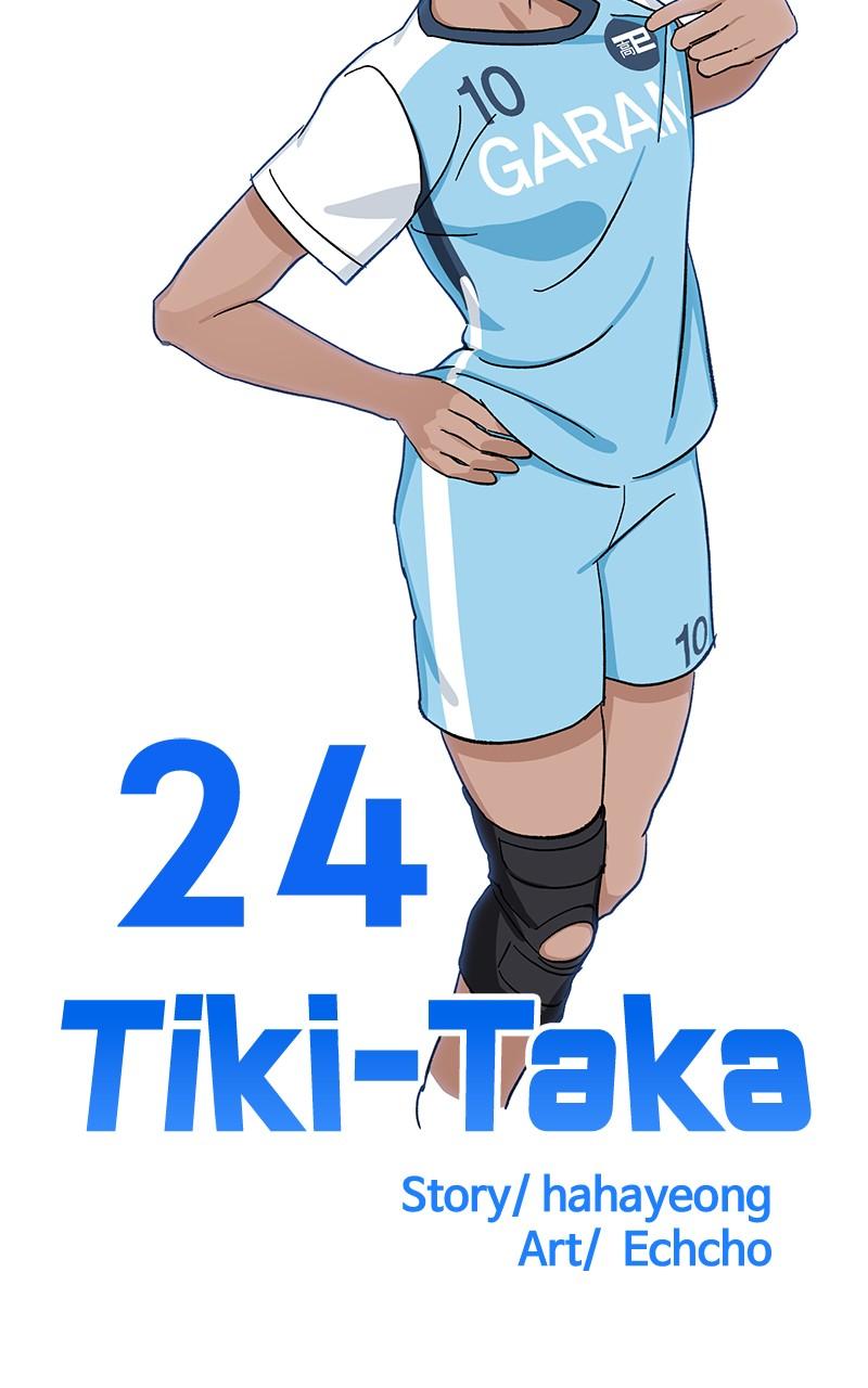 Read Tiki Taka EN Manga Online