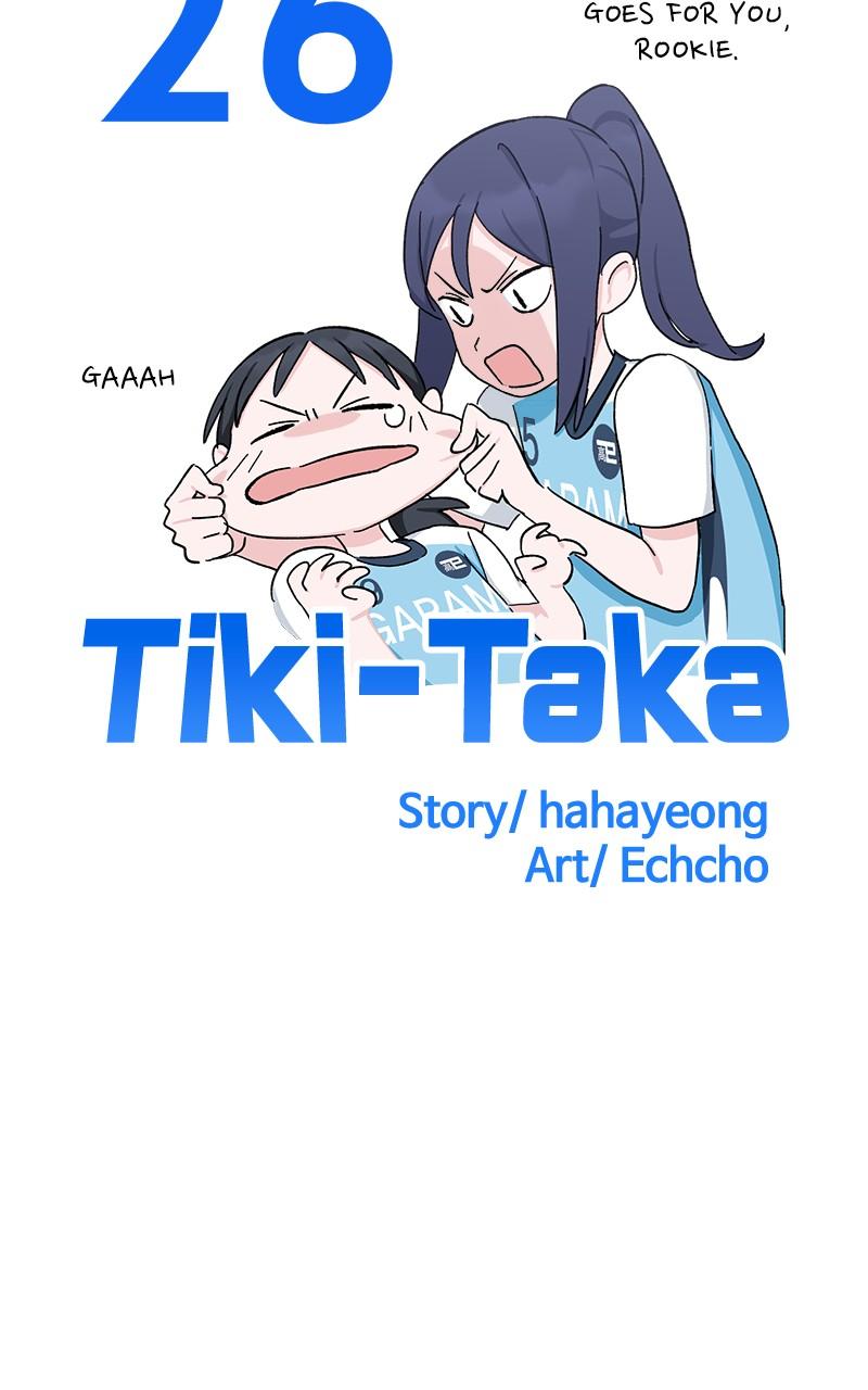Read Tiki Taka EN Manga Online
