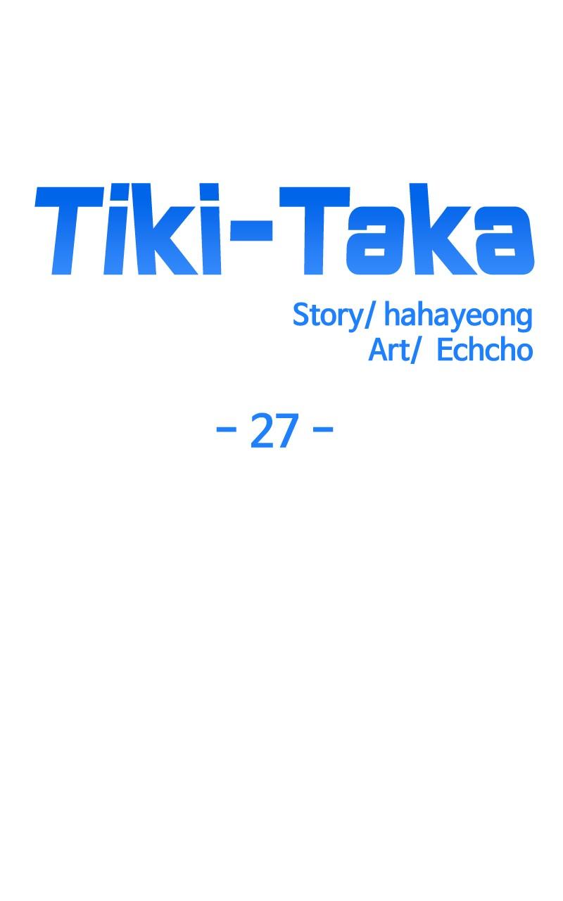 Read Tiki Taka EN Manga Online