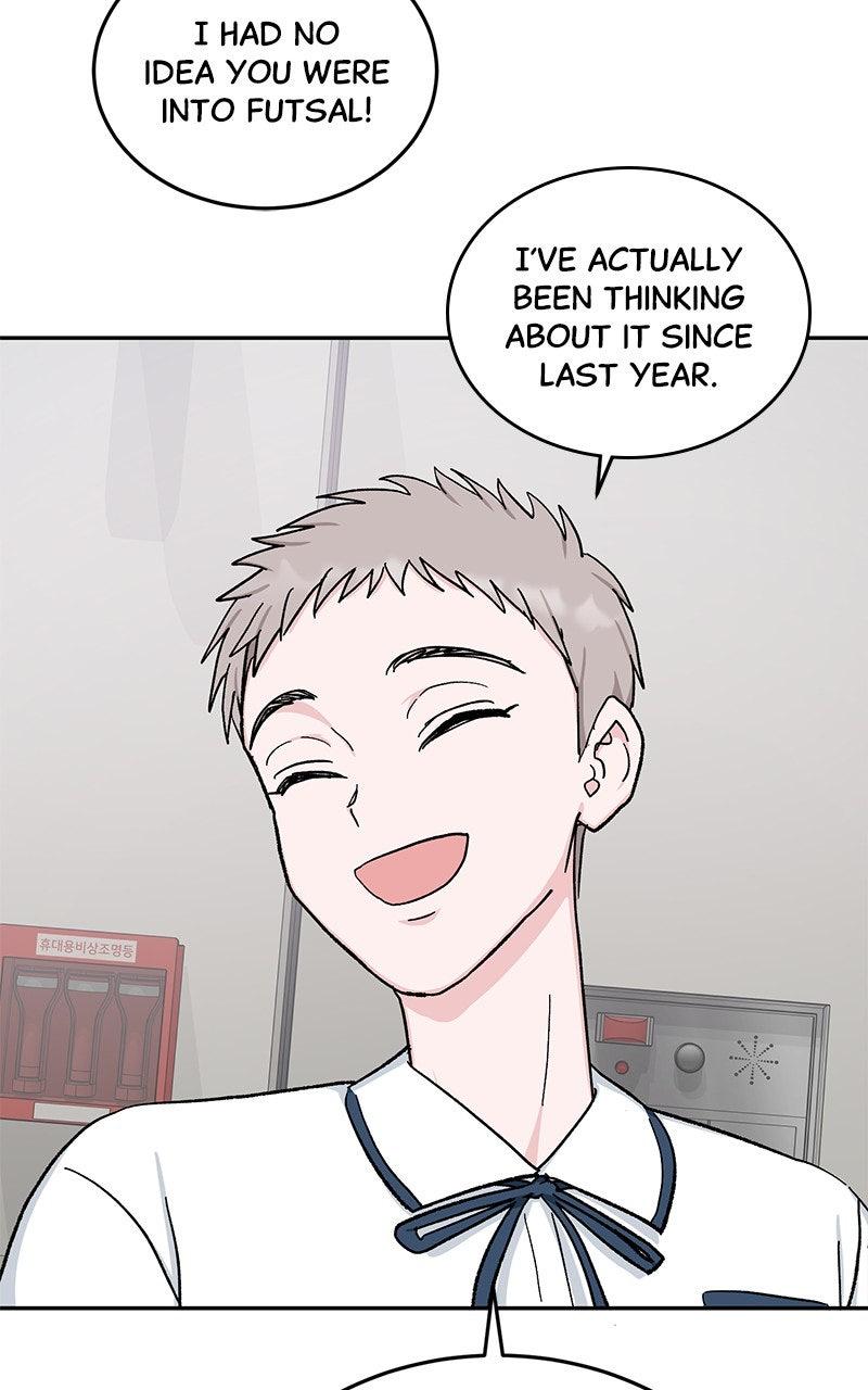 Read Tiki Taka EN Manga Online