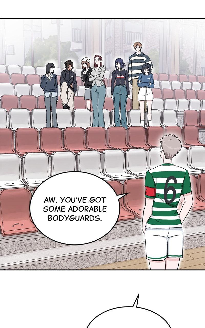 Read Tiki Taka EN Manga Online