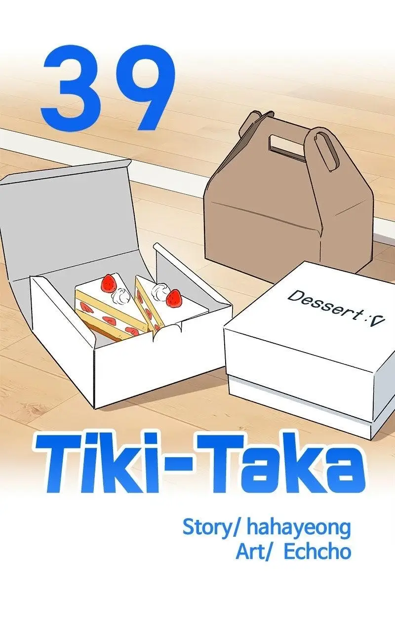 Read Tiki Taka EN Manga Online