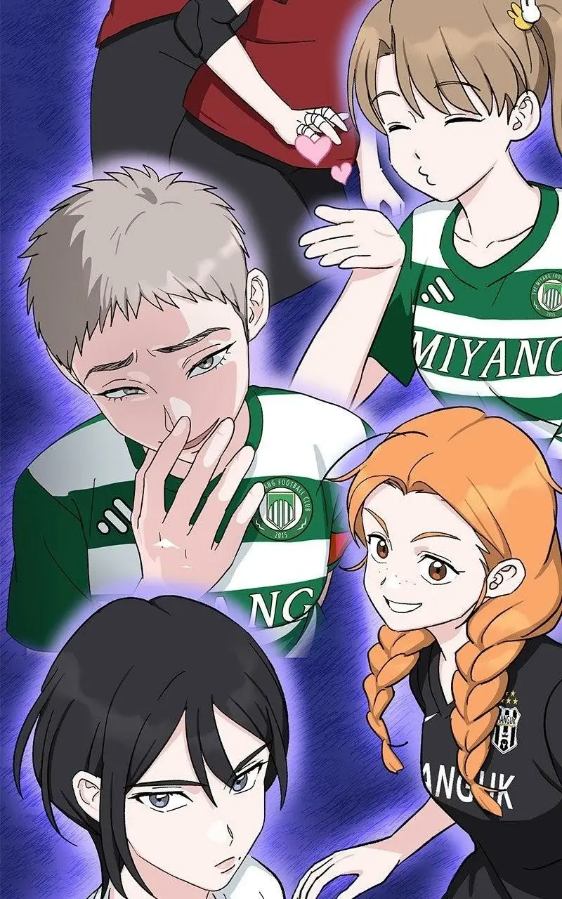 Read Tiki Taka EN Manga Online