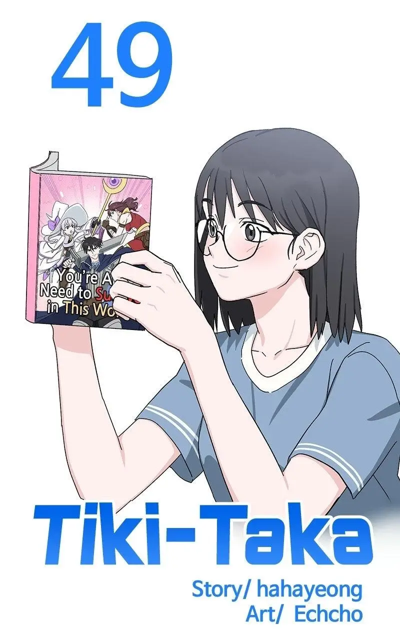 Read Tiki Taka EN Manga Online