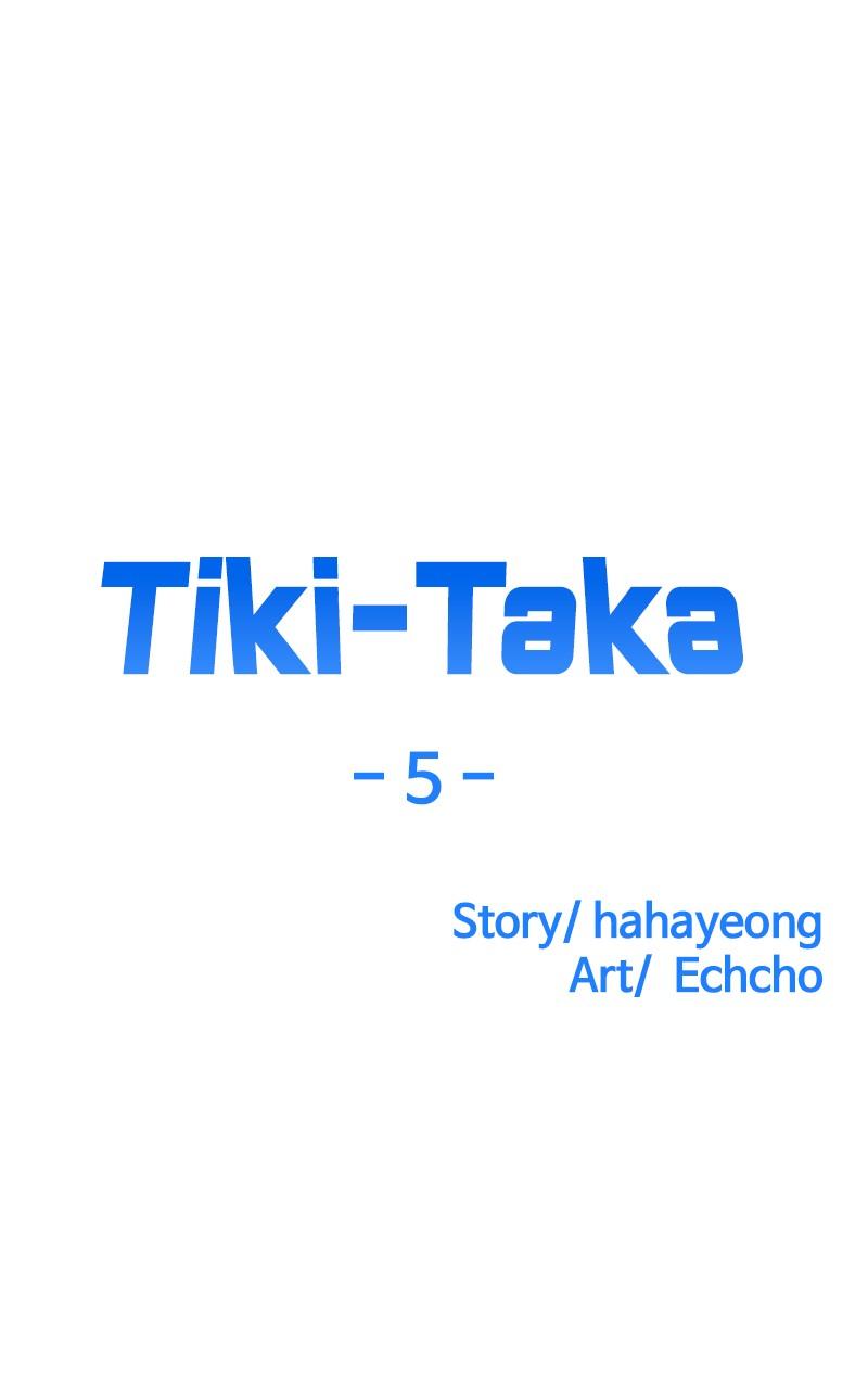 Read Tiki Taka EN Manga Online