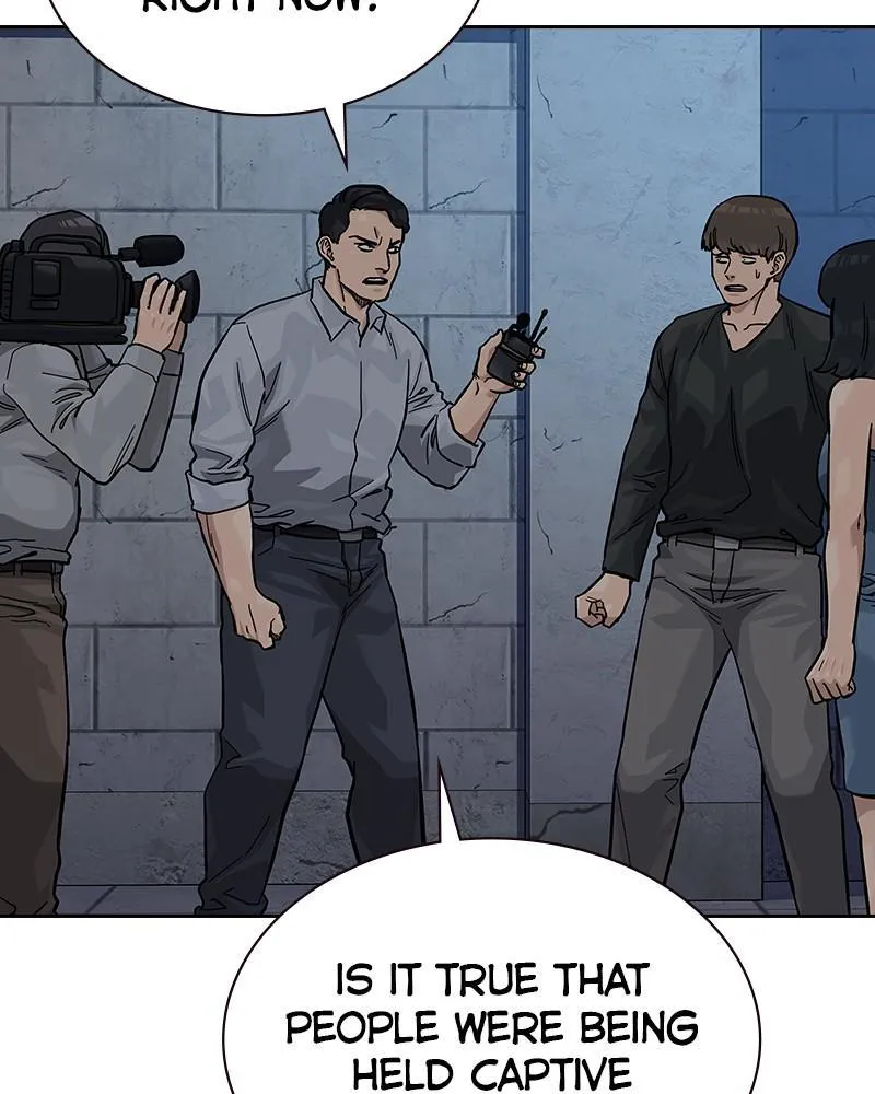 Read To Not Die EN Manga Online