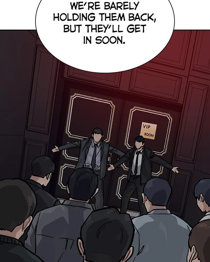 Read To Not Die EN Manga Online