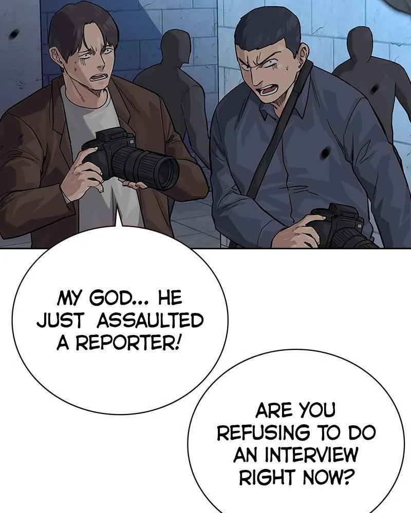 Read To Not Die EN Manga Online