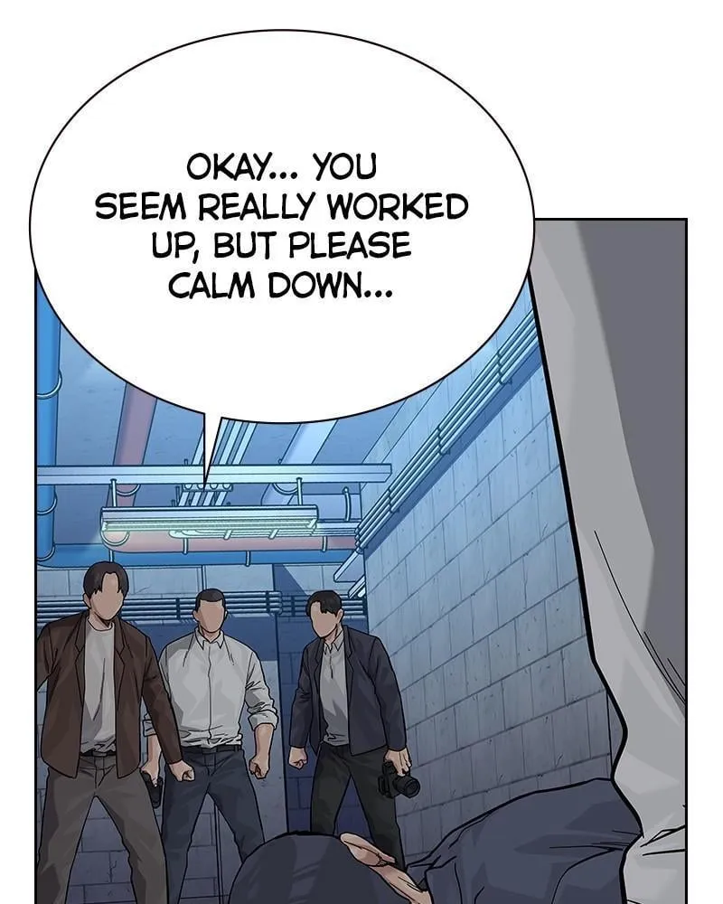 Read To Not Die EN Manga Online