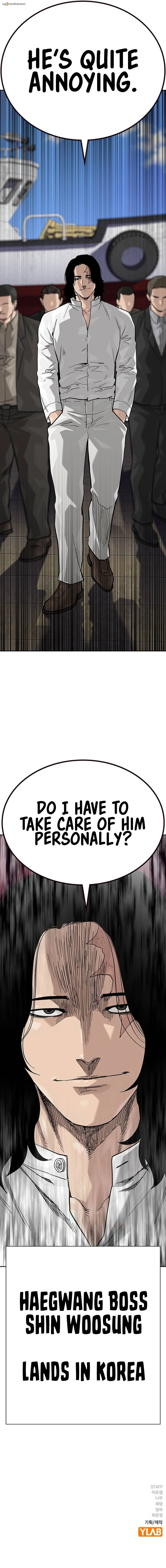 Read To Not Die EN Manga Online