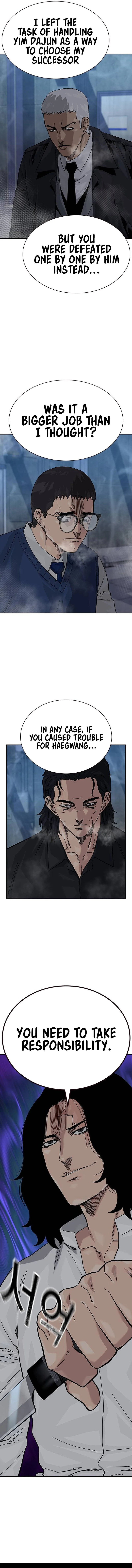 Read To Not Die EN Manga Online