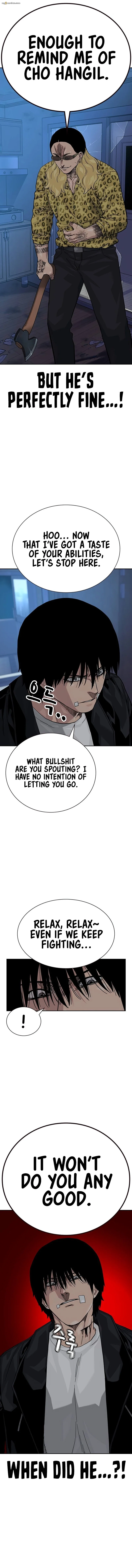 Read To Not Die EN Manga Online