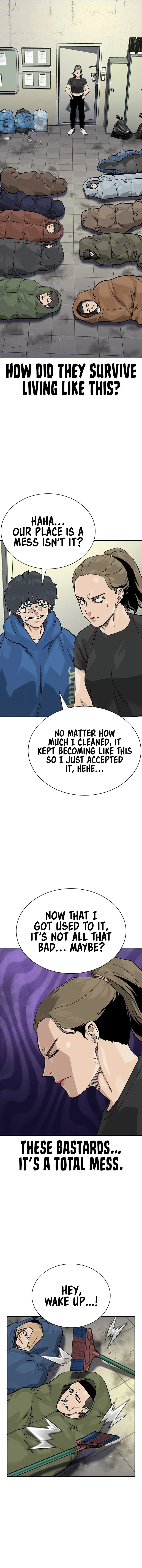 Read To Not Die EN Manga Online