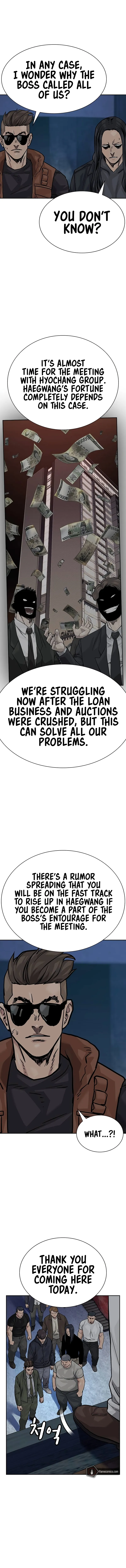 Read To Not Die EN Manga Online