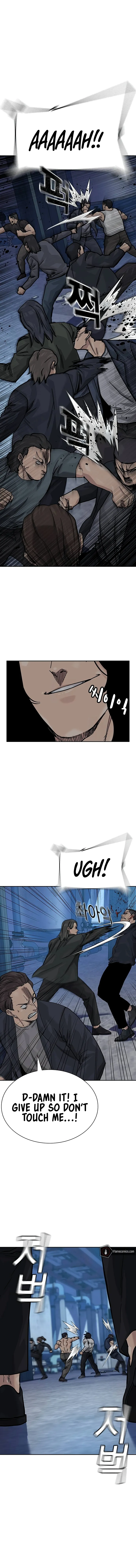 Read To Not Die EN Manga Online