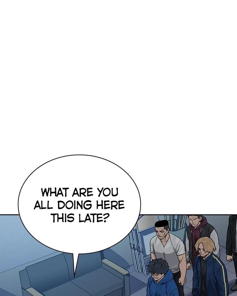 Read To Not Die EN Manga Online