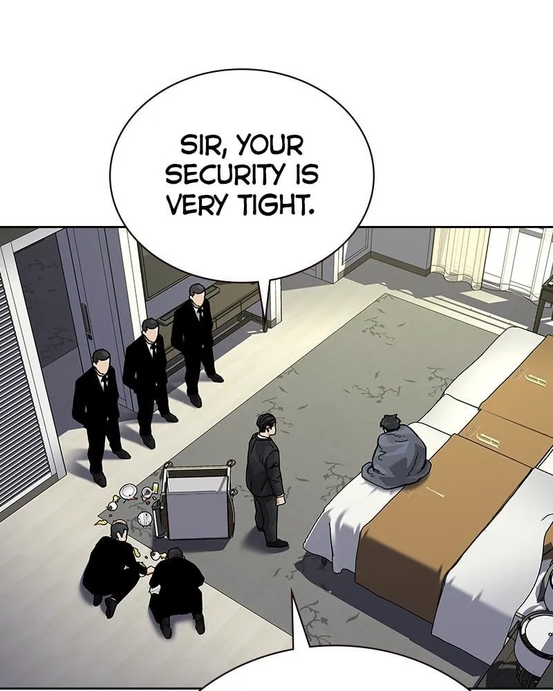 Read To Not Die EN Manga Online