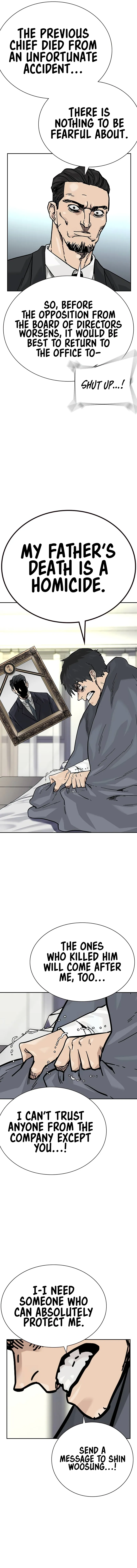 Read To Not Die EN Manga Online