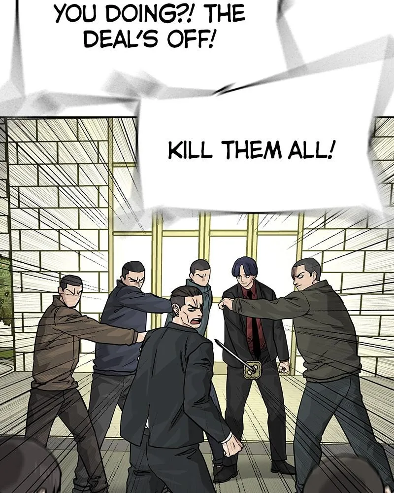 Read To Not Die EN Manga Online