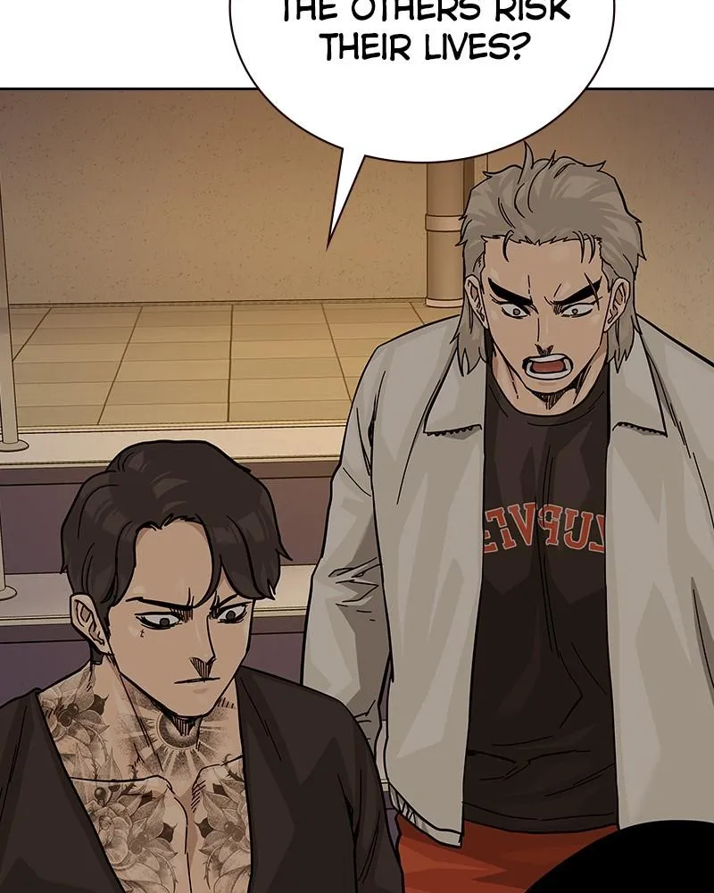 Read To Not Die EN Manga Online