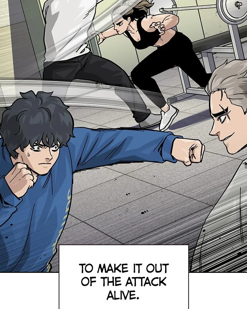 Read To Not Die EN Manga Online