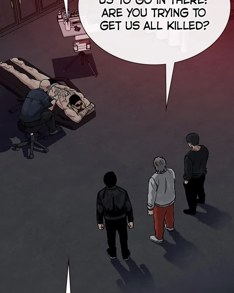 Read To Not Die EN Manga Online