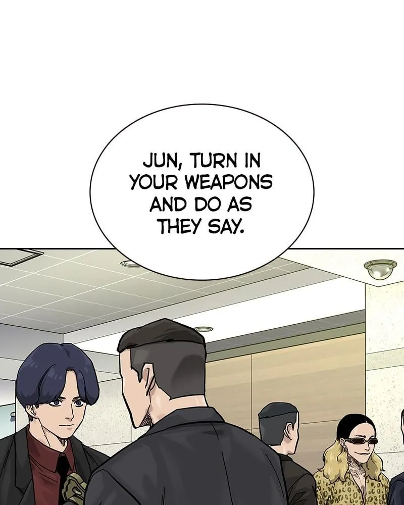 Read To Not Die EN Manga Online