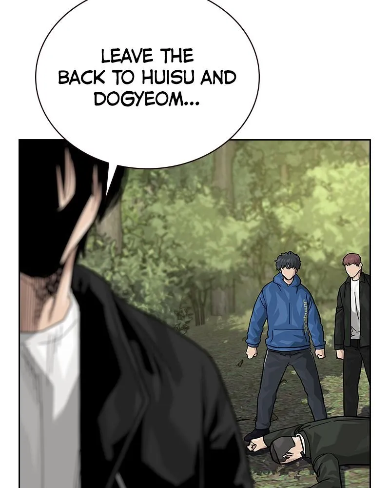 Read To Not Die EN Manga Online