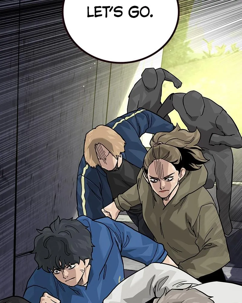 Read To Not Die EN Manga Online