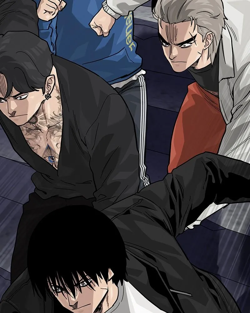 Read To Not Die EN Manga Online