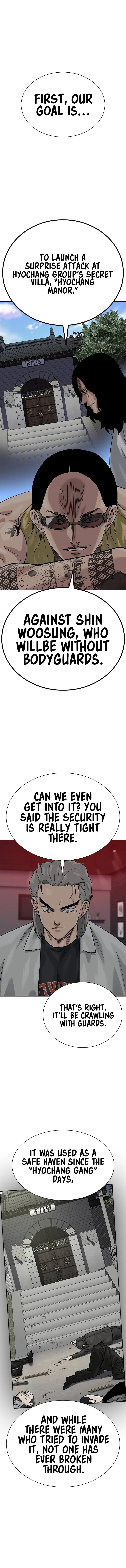 Read To Not Die EN Manga Online