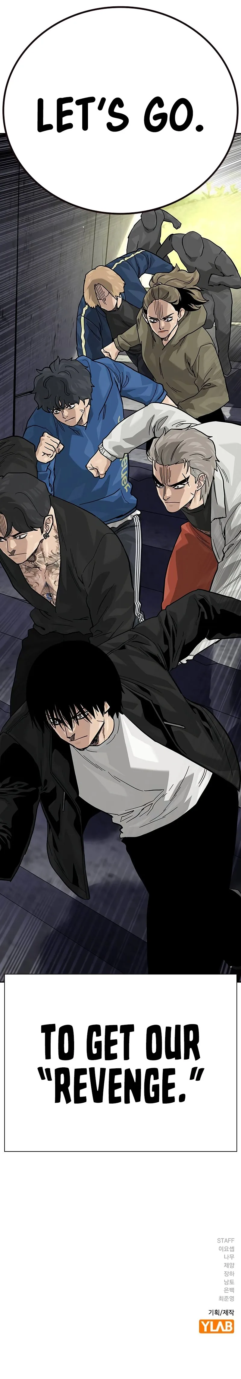 Read To Not Die EN Manga Online